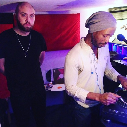 The Inperspective Show On Hoxton FM - 22.03.2016