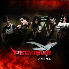 1 - PEGASUS アニメタル - El Poder Nuestro Es