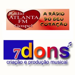 Vinhetas Atlanta Hits - Rádio Atlanta FM Gospel