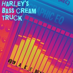Harley's Bass Cream Truck