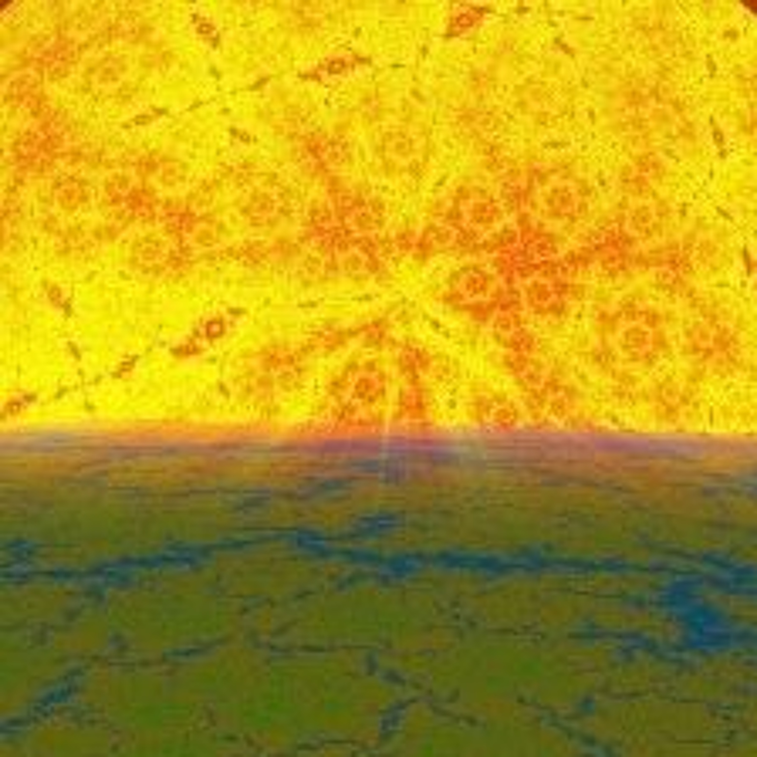 Solar Prominence 4k Soundtrack episode artwork