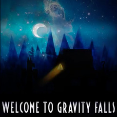 Night Falls (Gravity Falls/Night Vale Theme Mashup)