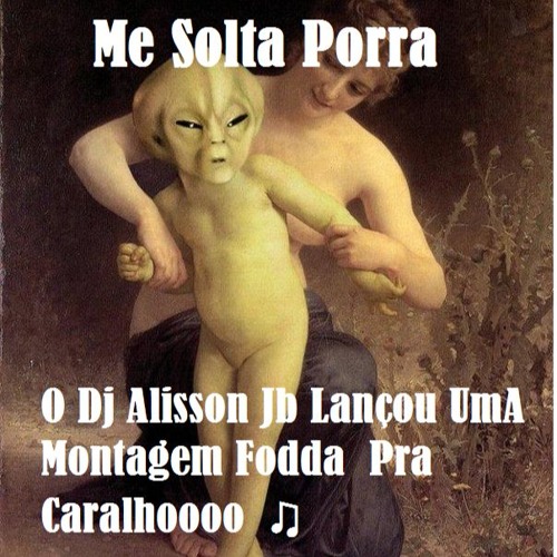 MONTAGEM - FODE NA ONDA ♫ ((( Prod. DJ ALISSON JB ))) LANÇAMENTO 2017 SEM VINHETA *---*