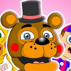 Fnaf song fnaf world the musical