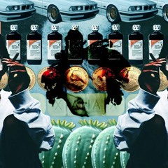 BlackMAGIC (KNEVA KNEW)  feat. Shou Supreme