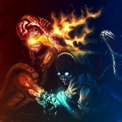 Ezikiilz Feat Demons Face - Mortal Kombat V2 ( Original Mix )