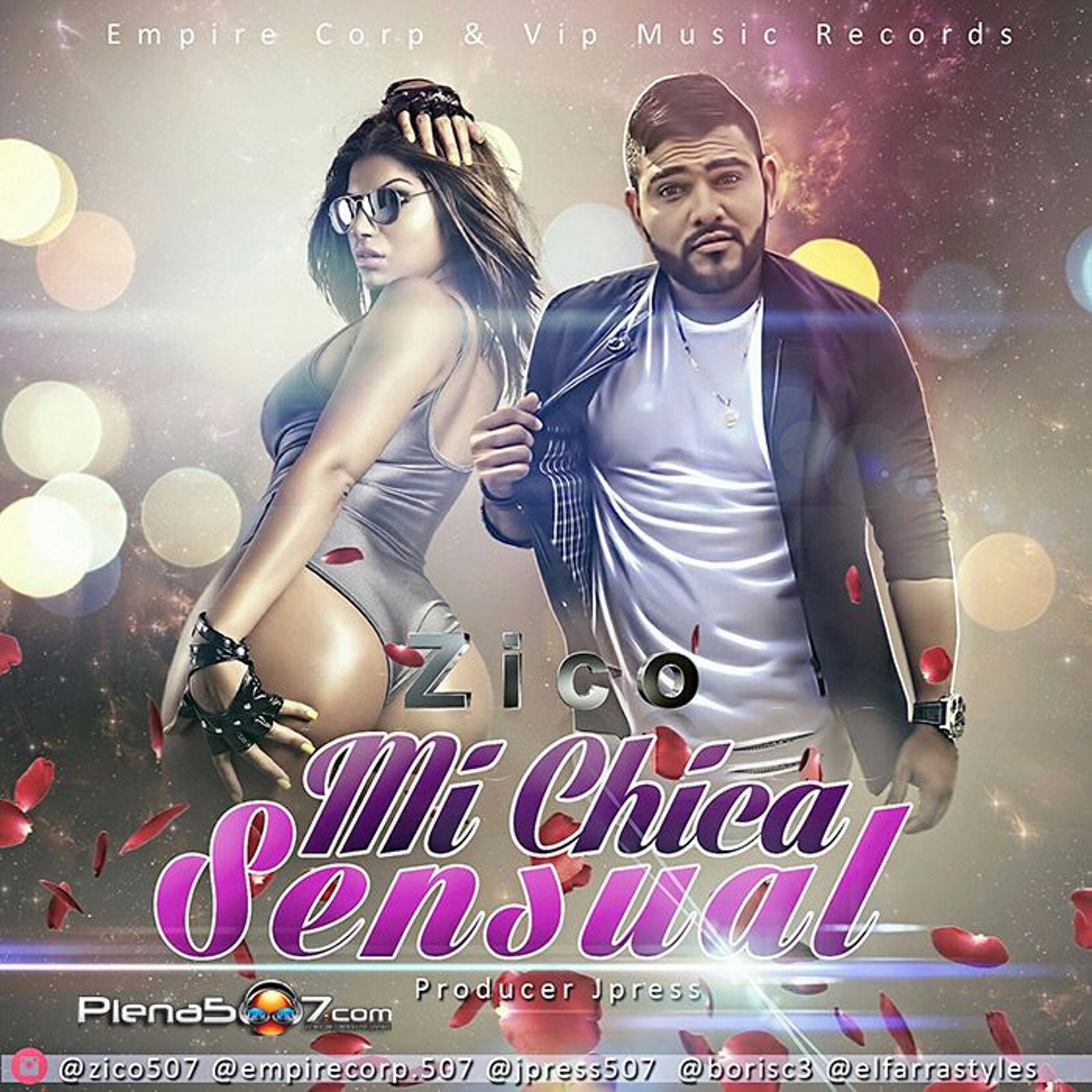 Zico - Mi Chica Sensual episode artwork