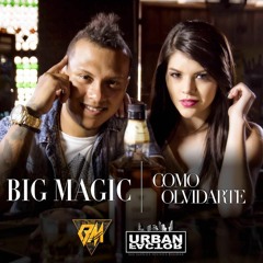 Big Magic -Como Olvidarte