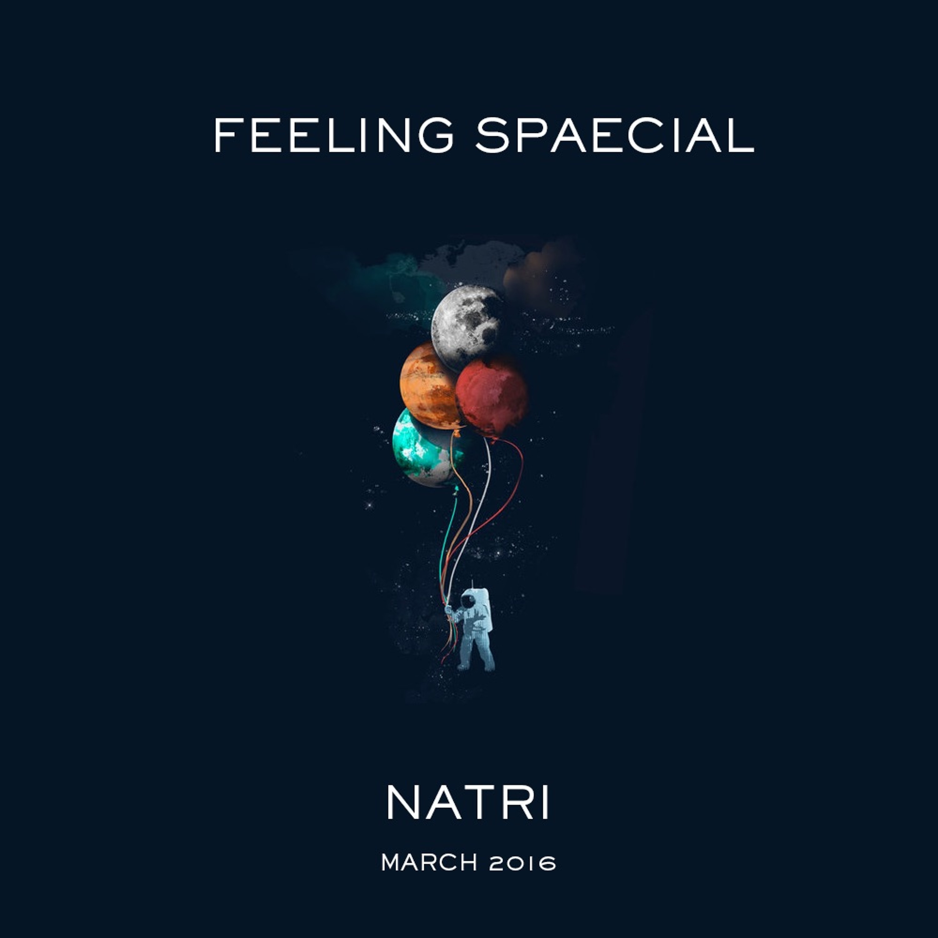 FEELING SPAECIAL - Mar 2016 episode artwork