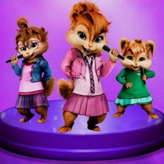 The Chipettes - Anaconda