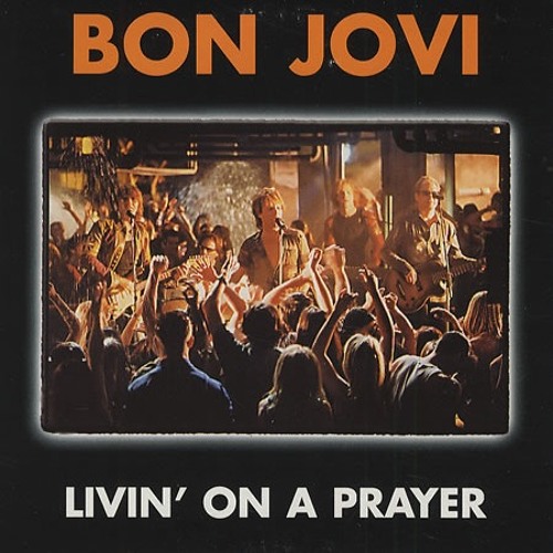 Living On A Prayer - Bon Jovi (Ben Nicholas Remix)