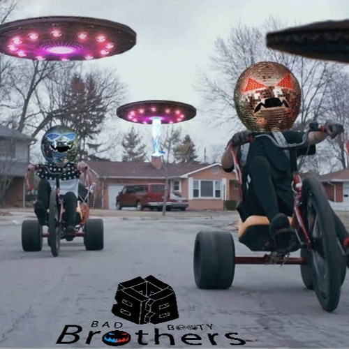 Twenty One Pilot - Stressed Out ( Bad Booty Brothers Bootleg )