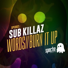 SUB KILLAZ - BURN IT UP (PLAYED BY DJ HAZARD)