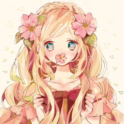 Flower Girl | @Skep Sean