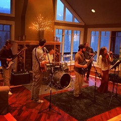 Who's Loving You (Jackson 5 Cover) Band Practice 4/19/2015