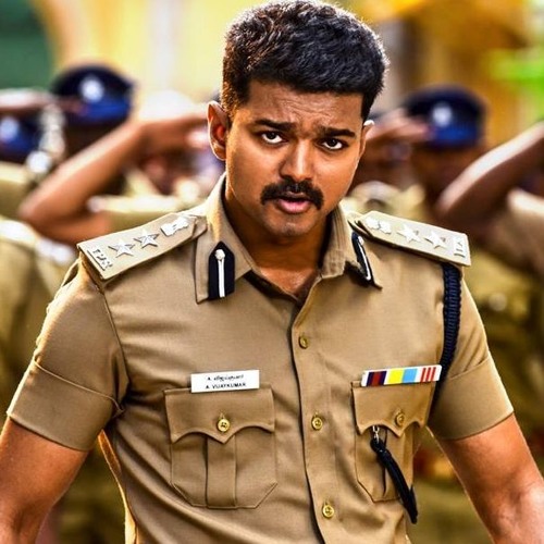 Theri Trailer Dubstep BGM