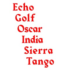 Bloodhound Kent - Echo Golf Oscar India Sierra Tango