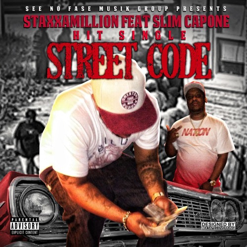 Fat Stacks - Skreet Code STAXXAMILLION SLIM CAPONE