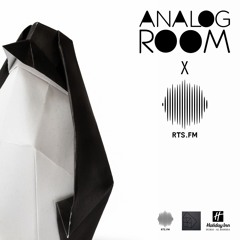 Siamak Amidi 5 hours djset @ Analog Room X RTS.FM Dubai 10.03.16