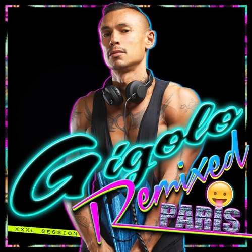 GIGOLO REMIXED PARIS EDITION By DJ.LEOMEO
