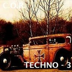 DJ C.O.R. TECHNO - 3