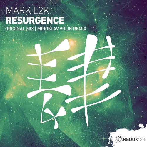 RDX138031 : Mark L2K - Resurgence (Original Mix)