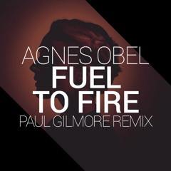 Agnes Obel - Fuel To Fire (Paul Gilmore Remix)