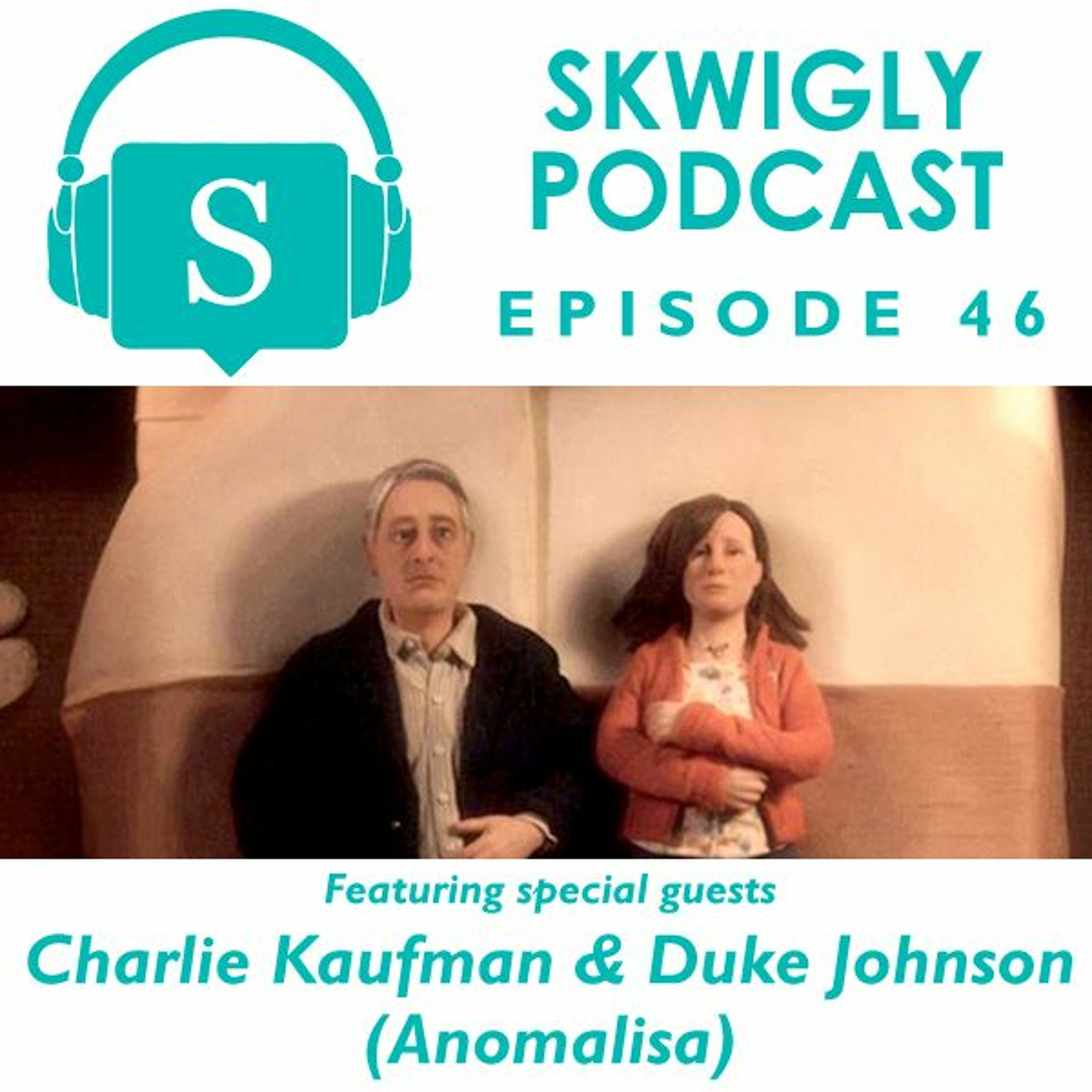 Animation Podcasts | Skwigly