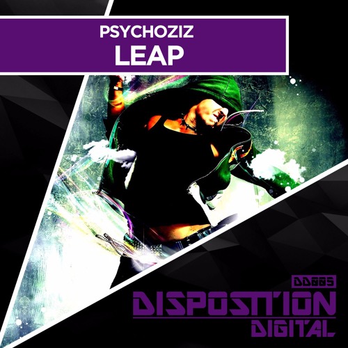 Psychoziz - Leap (DD005) **OUT NOW**