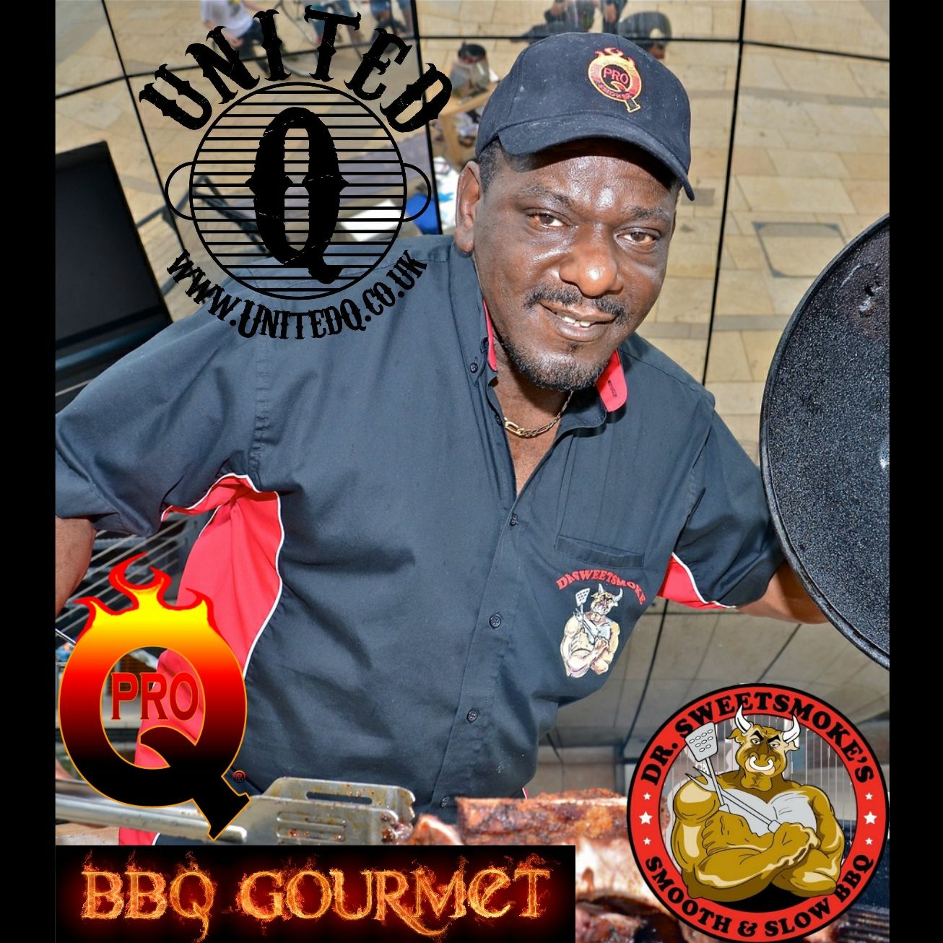 UnitedQ - UK BBQ Podcast