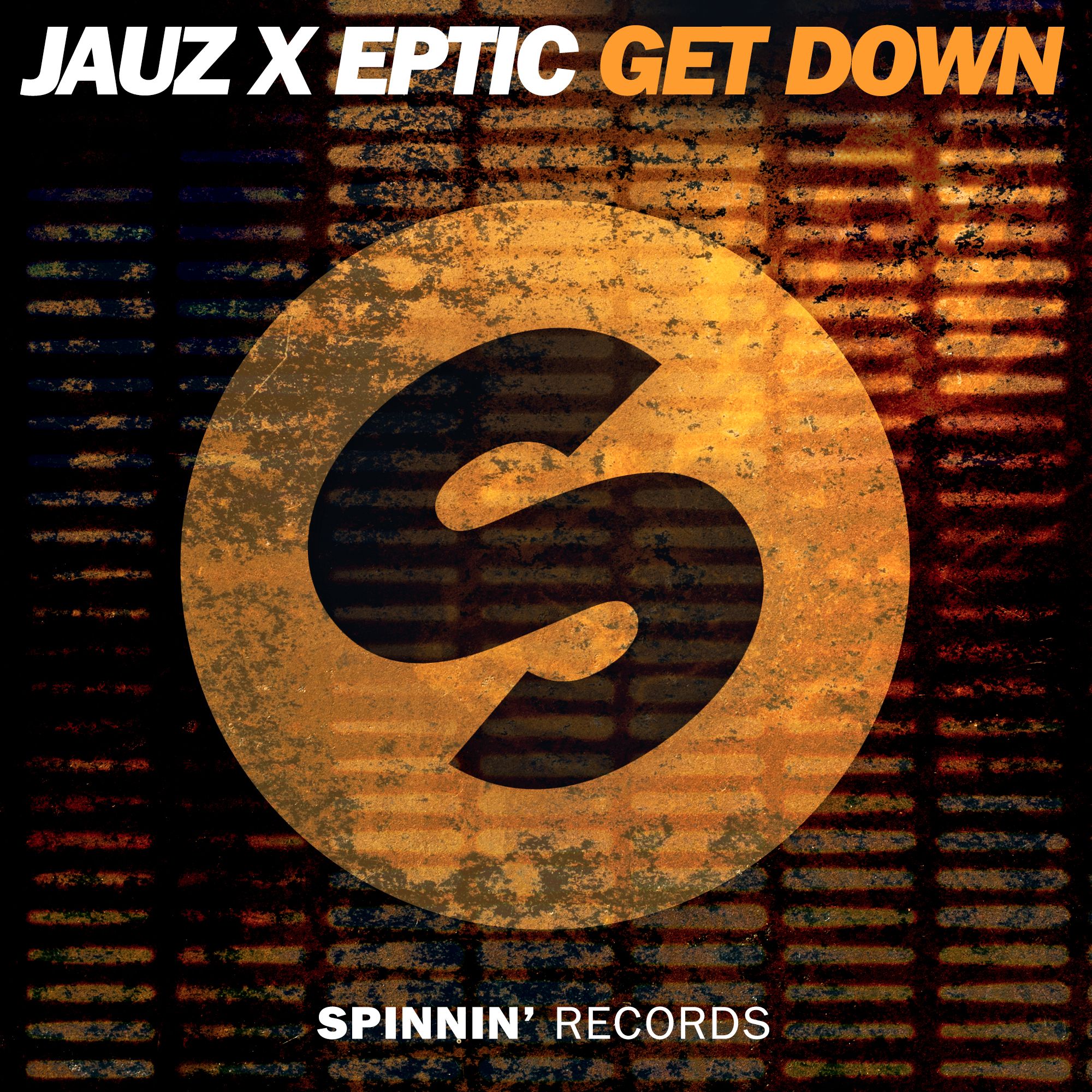 Jauz x Eptic - Get Down (OUT NOW)