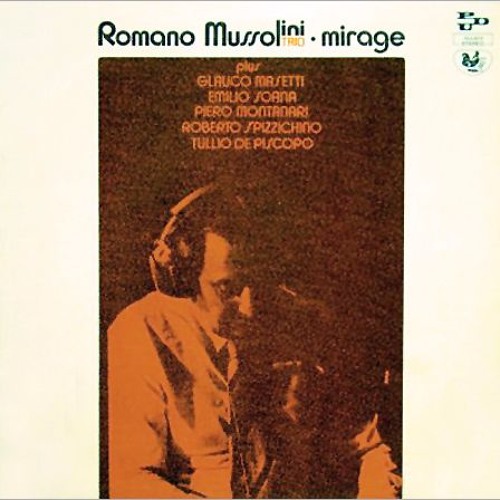 Romano Mussolini - Blues For Alexandra