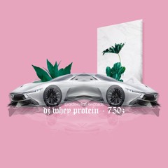 GHR011 DJ Whey Protein - 750Z