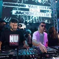 Armand Van Helden B2B Jackmaster