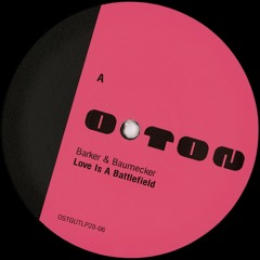 Barker & Baumecker | Love Is A Battlefield