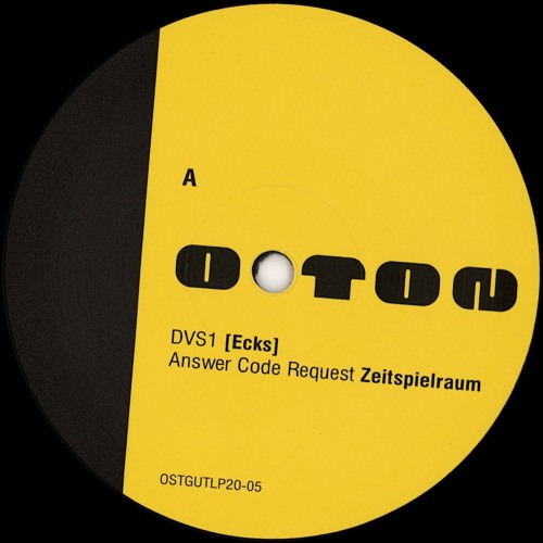 DVS1 | [Ecks]