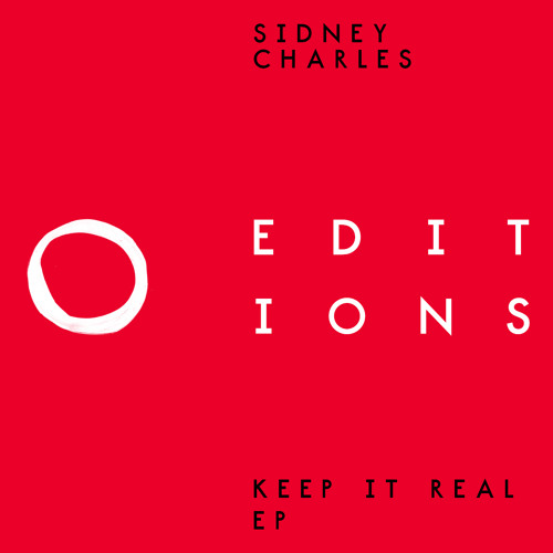 Sidney Charles - Keep It Real