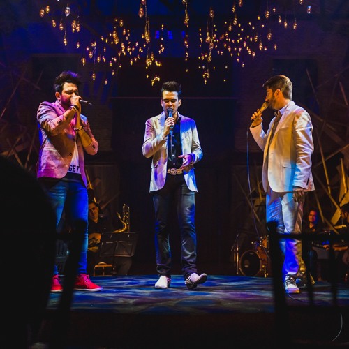 DESEJO DE AMAR - Part Luis Marcelo e Gabriel