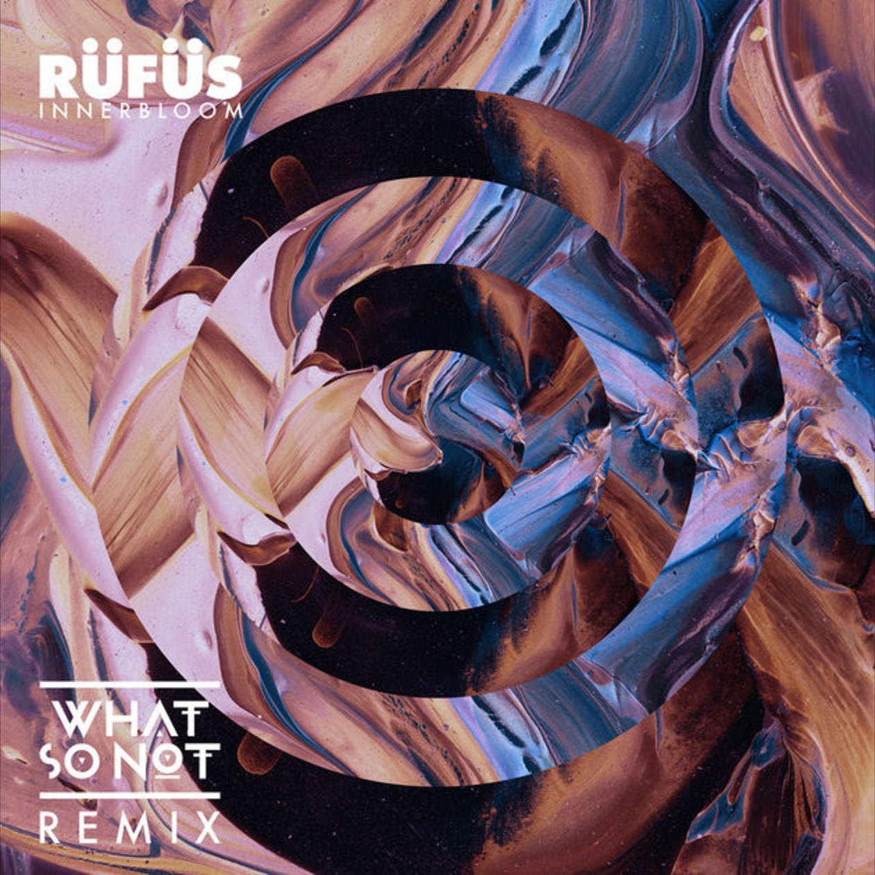 Download RÜFÜS / RÜFÜS DU SOL - Innerbloom (What So Not Remix)