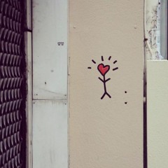 Grosse dose d'amour et d'espoir.