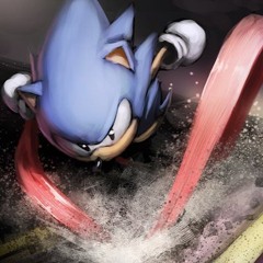 Super Sonic Racing [Nightcore]