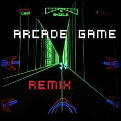 Arcade Game - Землянин