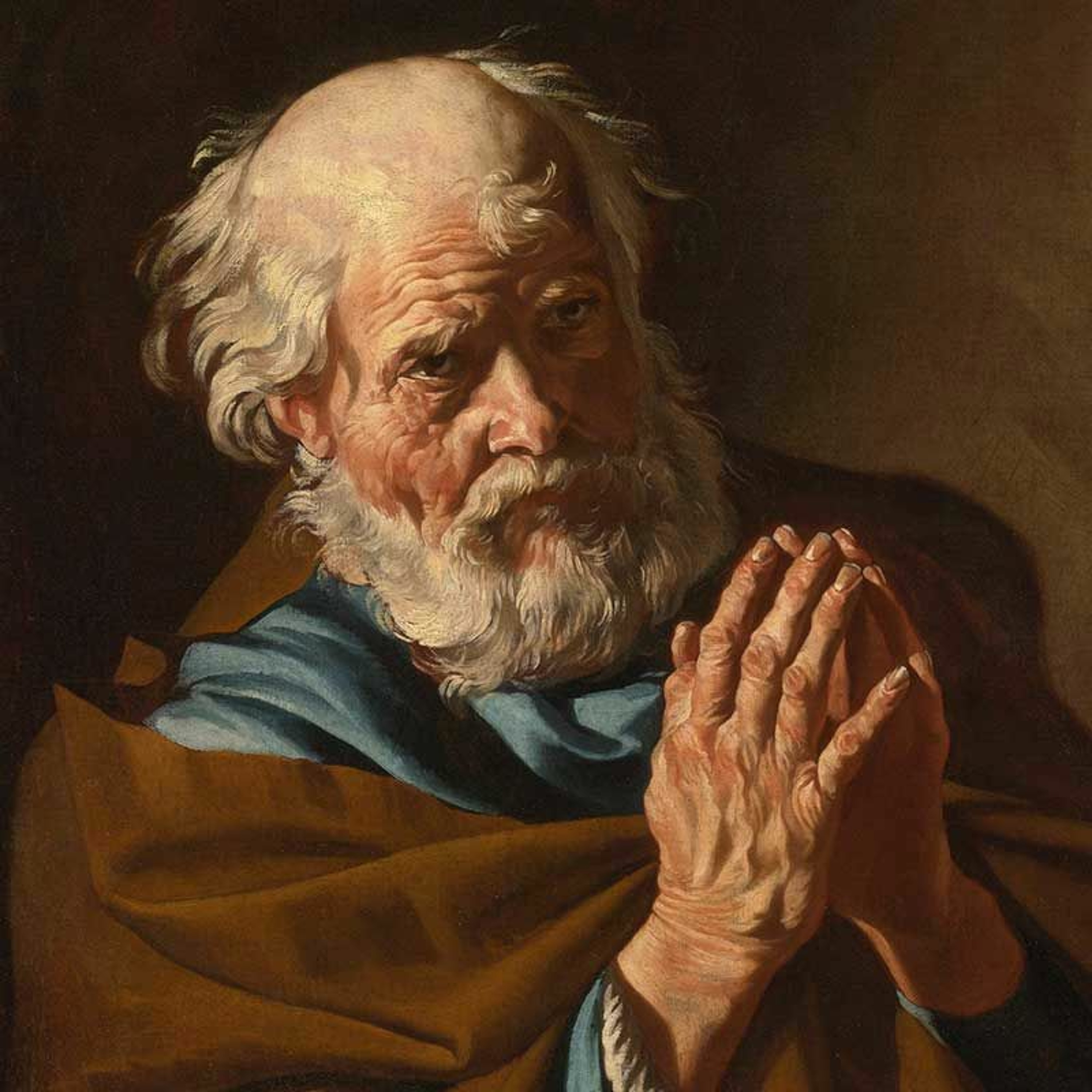 Homilia Diária.176: Quarta-feira da Semana Santa - Serei eu, Senhor, o teu traidor? episode artwork