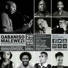 Q Malewezi Poetry Album Launch - People