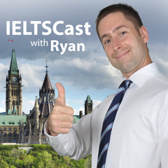 Episode 28 - An anonymous guest scores 7 and thinks IELTS prep schools are useless!