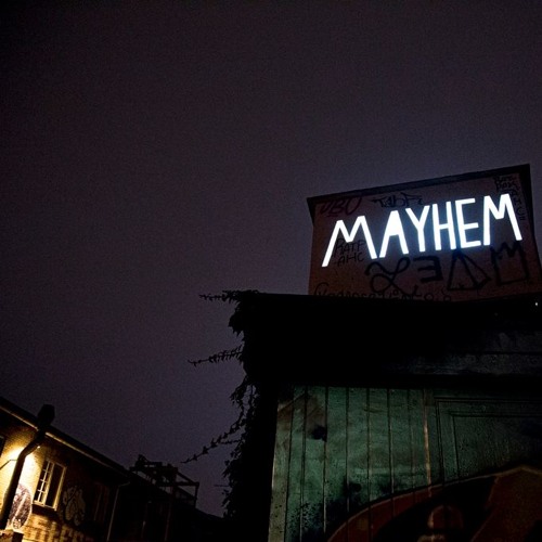 Farimm - Live at Mayhem, Copenhagen 22.09.15