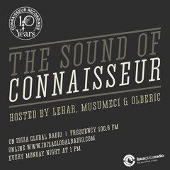 "The Sound of Connaisseur" Radio Show #031 Echonomist and Thodoris Triantafillou - March 21th, 2016