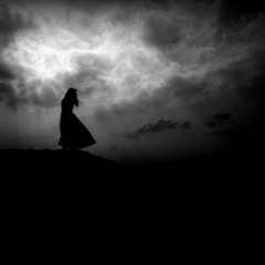 brooding darkness