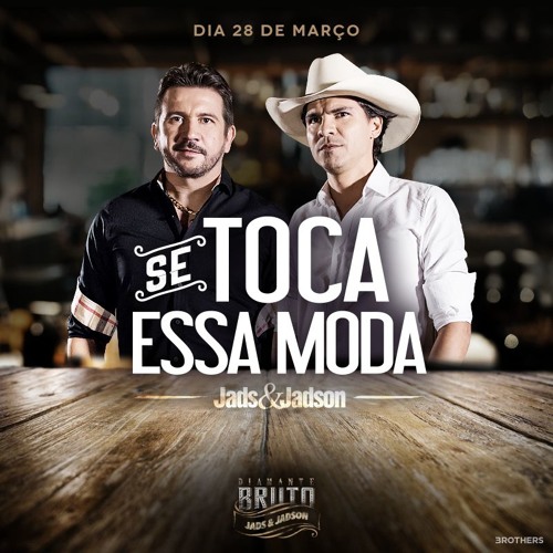 Jads e Jadson - Se Toca Essa Moda ( Pancadao Automotivo ) DJ Everton Secco