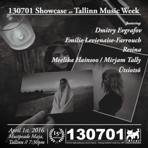 130701 - Tallinn Music Week showcase - 1st April 2016